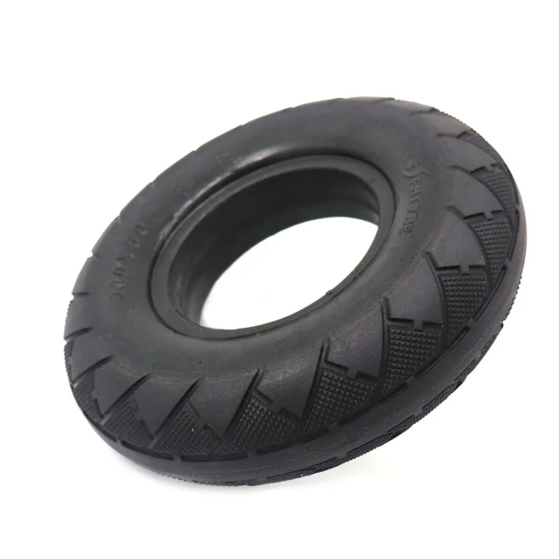 NEW 8 Inch 200X50 Wheels Scooter Solid Tyres Wheels Electric Wheels Hub Non-Pneumatic Tires Part For Scooter Tires tyre tyre