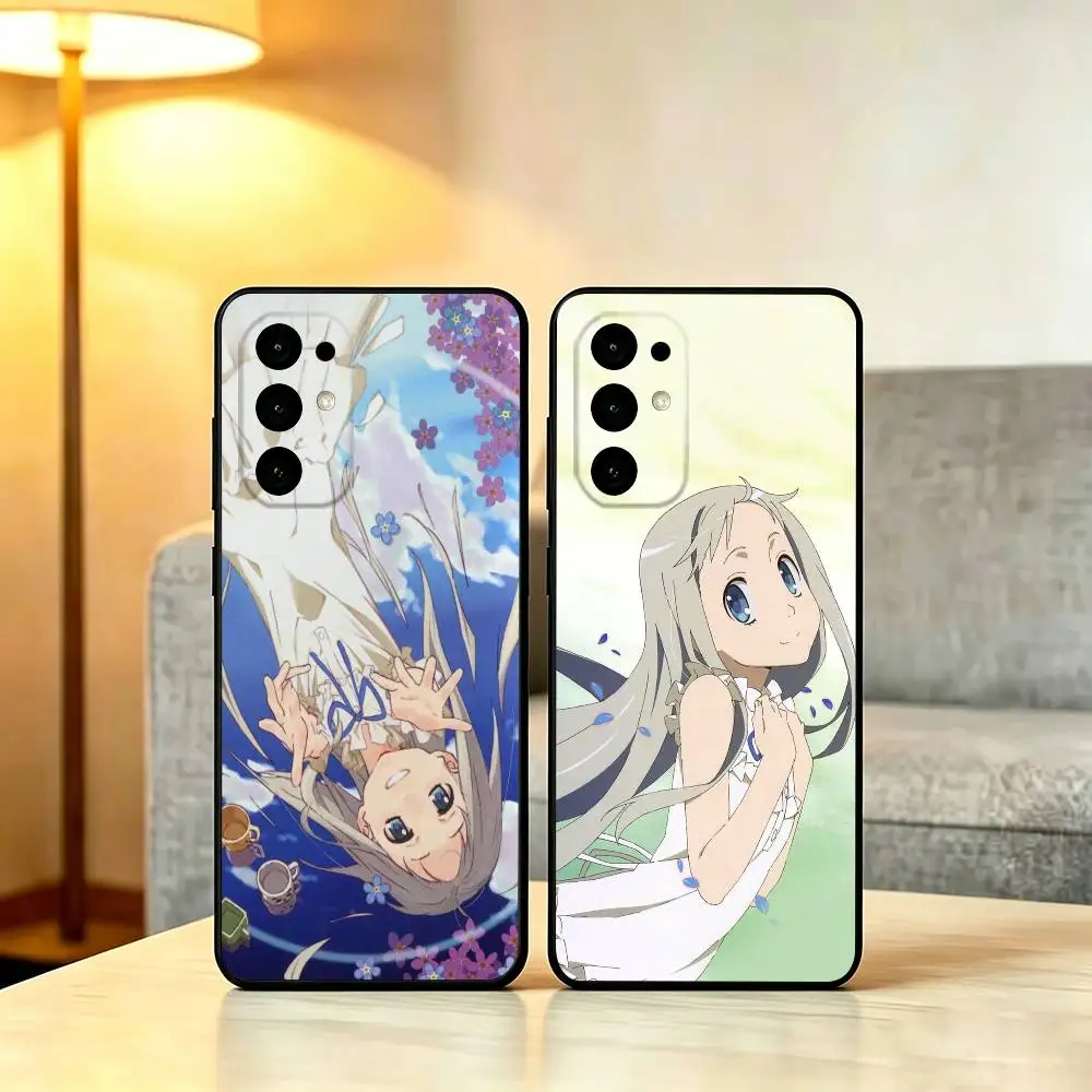 M-Meiko H-Honma Phone Case For Samsung S26,S25,S24,S23,S22,S21,S30,Ultra,Plus,Fe,Lite,Note,10,Black Cover