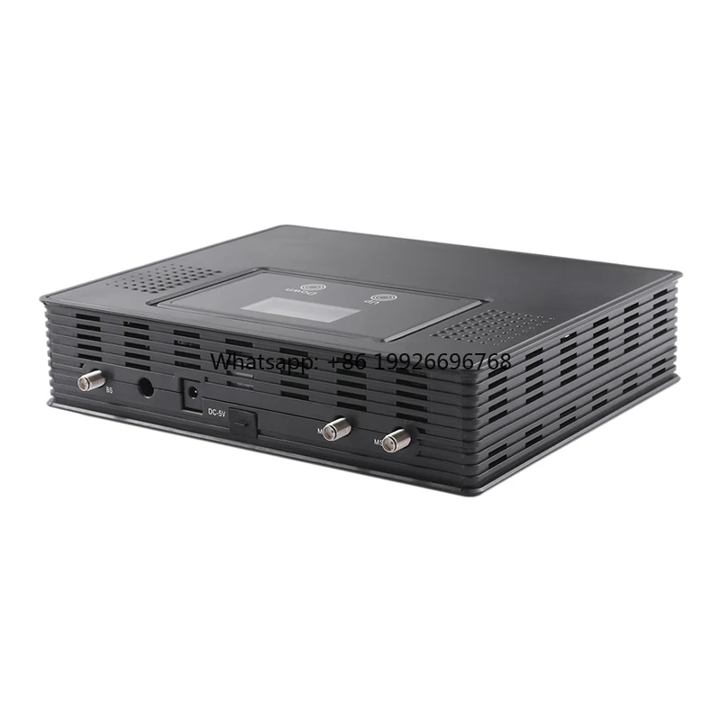 

cell phone signal black tri band 900/1800/2100MHz mobile network amplifier mobile phone signal plastic manufacturer