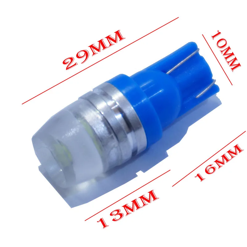 Car Bulb T10 W5W 194 Signal Light 5630SMD 2 LED Auto Interior Dome Reading Side Wedge Trunk Lamp 12V
