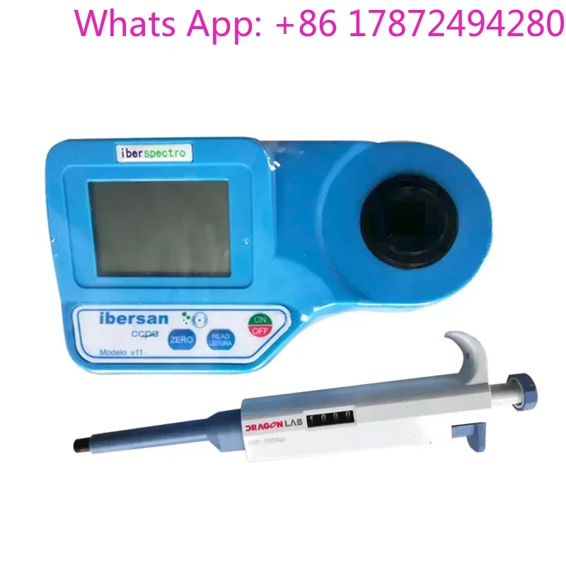 Portugal sperm density instrument  Pig Sperm densitometer