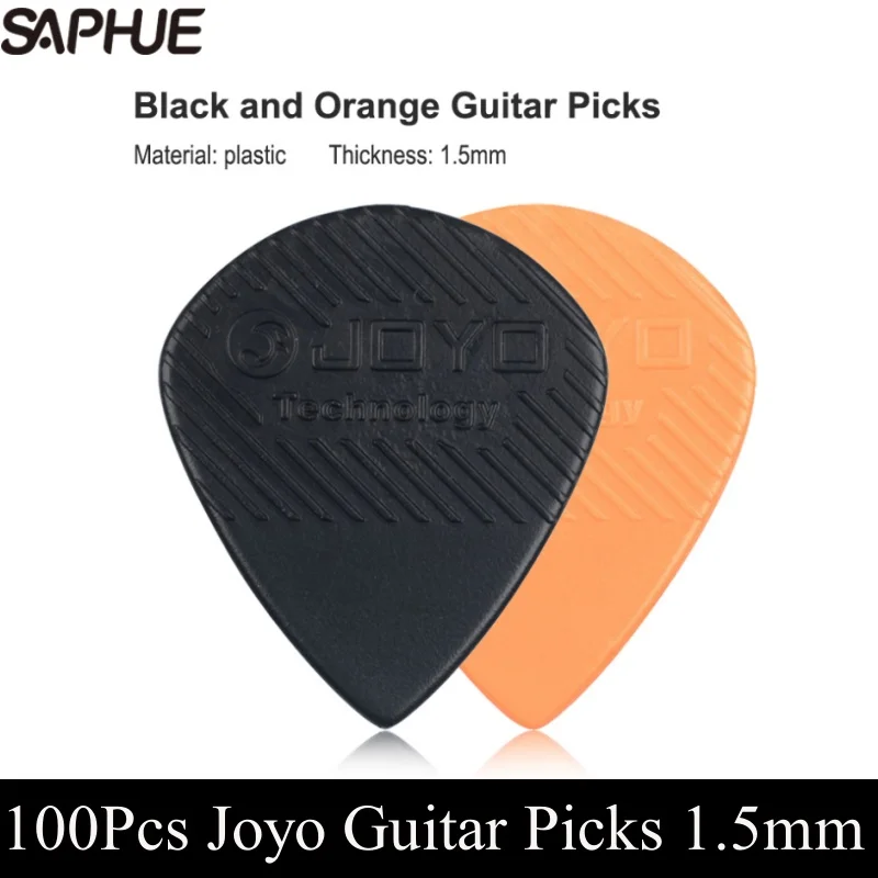 100Pcs JOYO Guitar Pick 