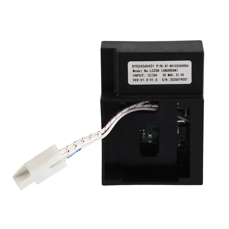 YANA35R LC25B 12/24V DC Vehicle-Mounted Refrigerator Universal Power Supply GMCC DE25M Variable-Frequency Compressor Drive