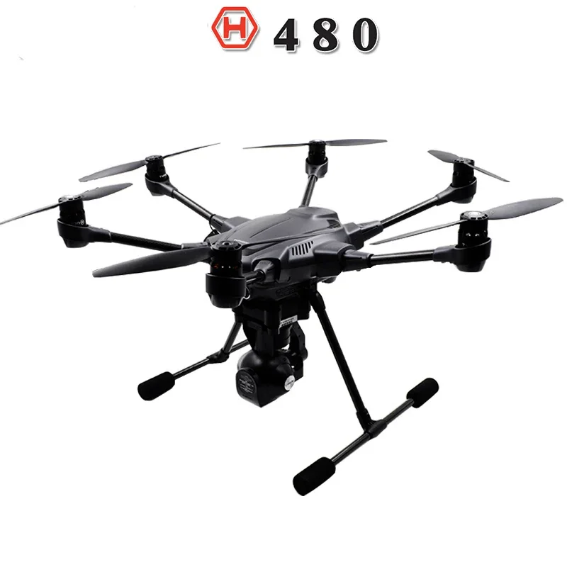 YUNEEC Typhoon H480 Drone Quadcopter with CGO3 Gimbal 4K-Resolution HD Camera