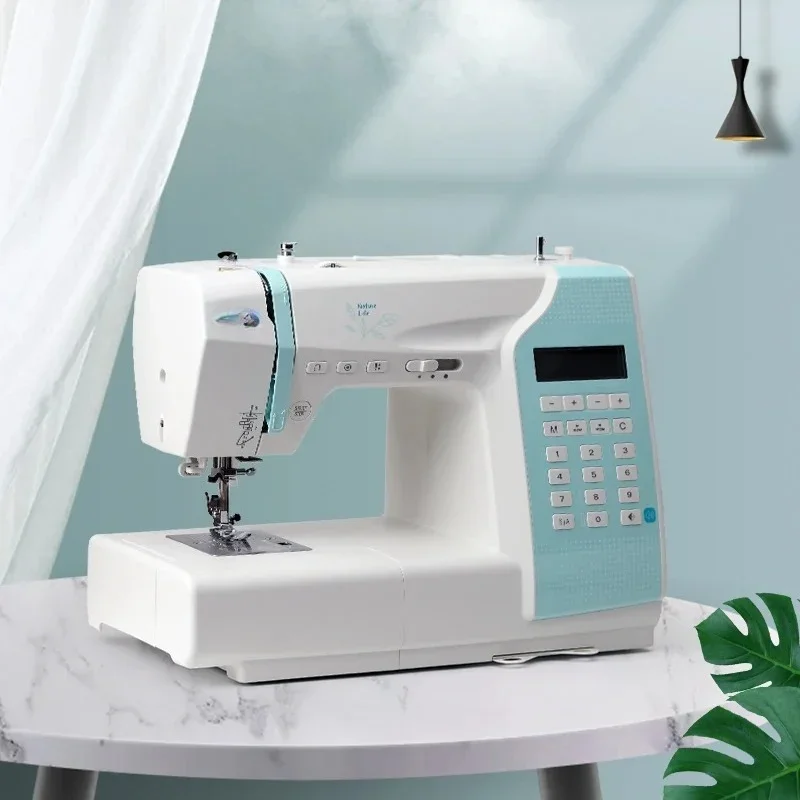 

HZL-988 Multifunctional Desktop Household Small Sewing Machine Eats Thick Seaming Machine 100~240V 70W