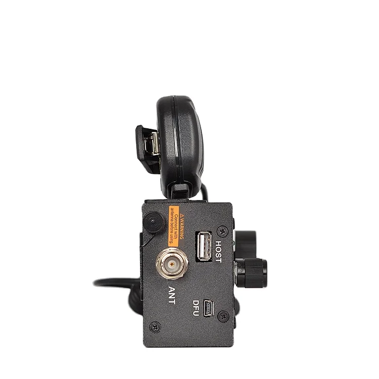 2024 New Style HF SDR Transceiver Color Display USB Charging 15W Output FM 50km Ran Communication  CB Walkie Talkie