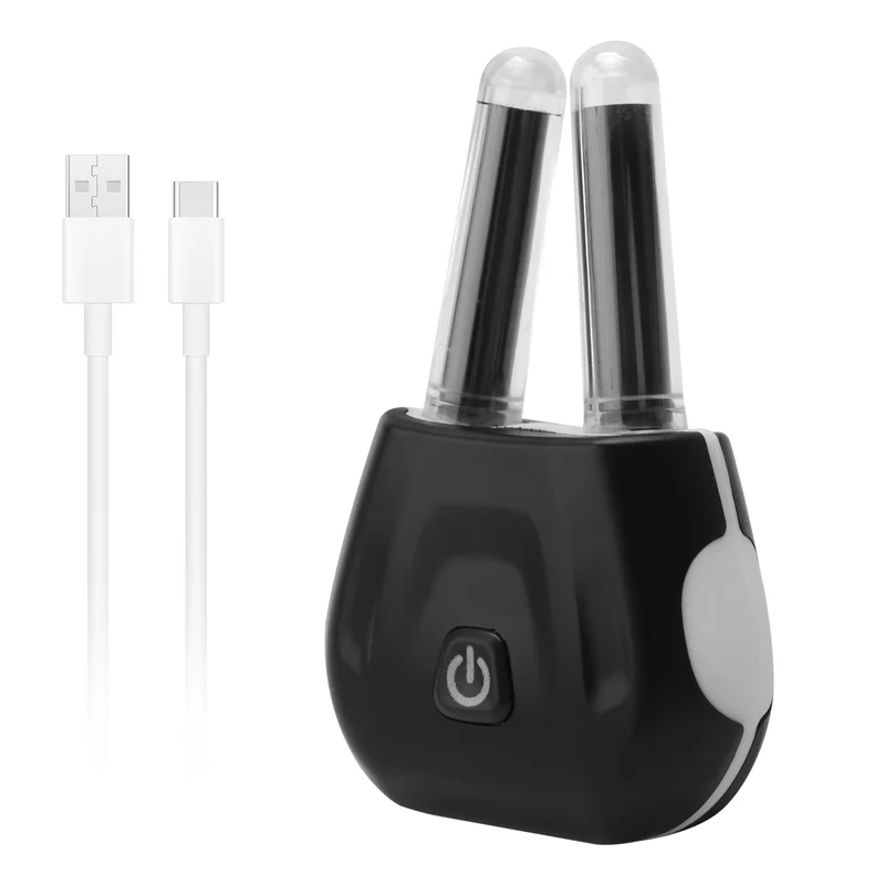 

B51CNEW! Portable Rhinitis Machine Red Light Therapy Nose Massager Allergic Rhiniti Device