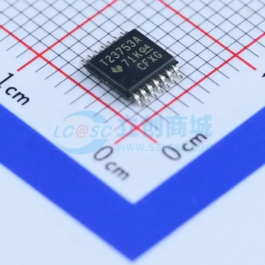 

10PCS TPS23753APWR T23753A TSSOP-14