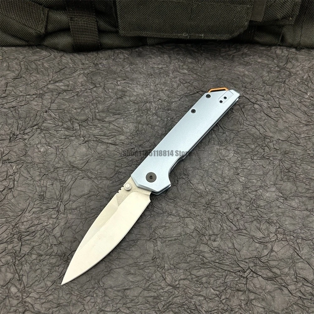 

Складной карманный нож для активного отдыха: рыбалки, походов, альпинизма, скалолазания – незаменимый инструмент