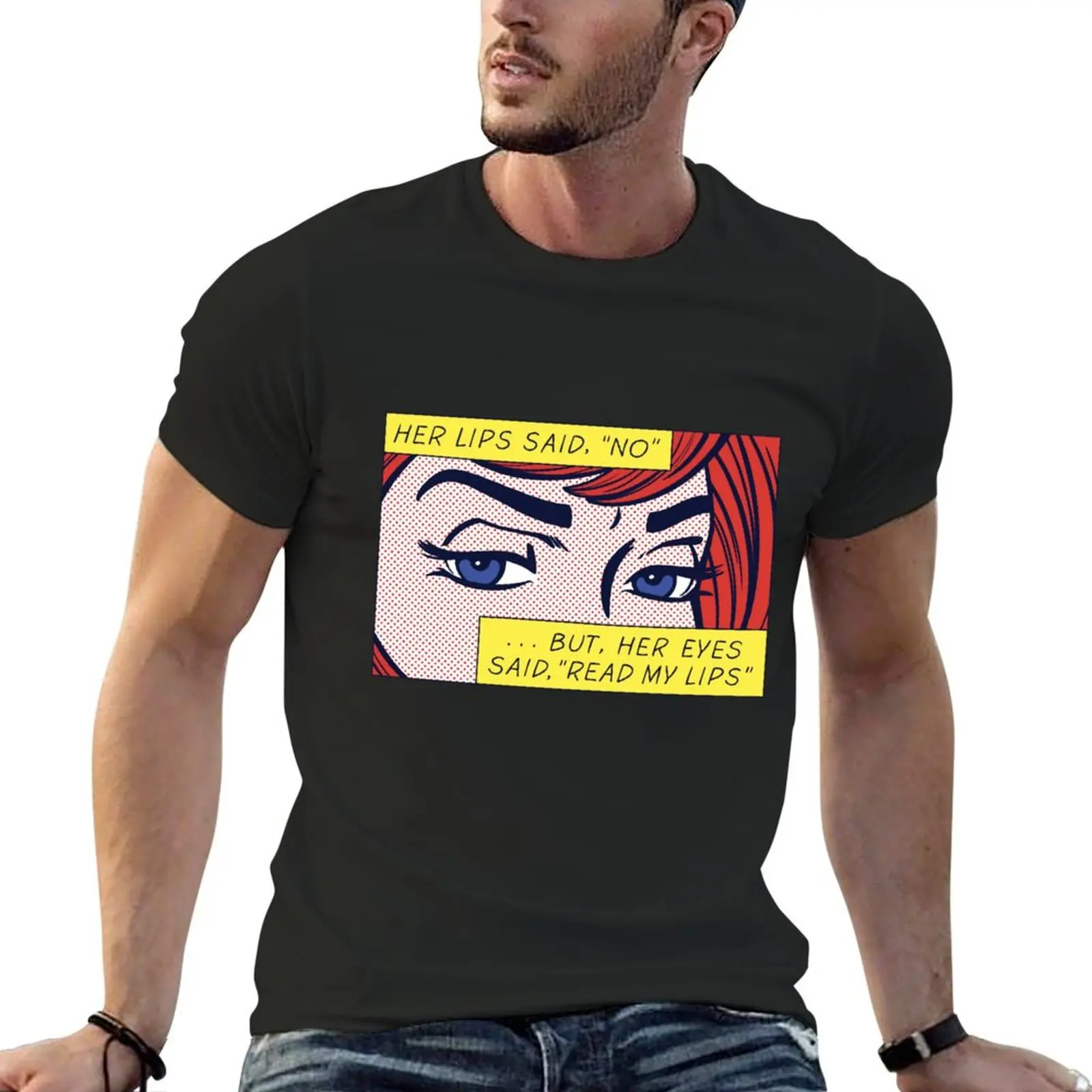 

Pop Means Pop T-Shirt funnys street wear graphic tshirt men