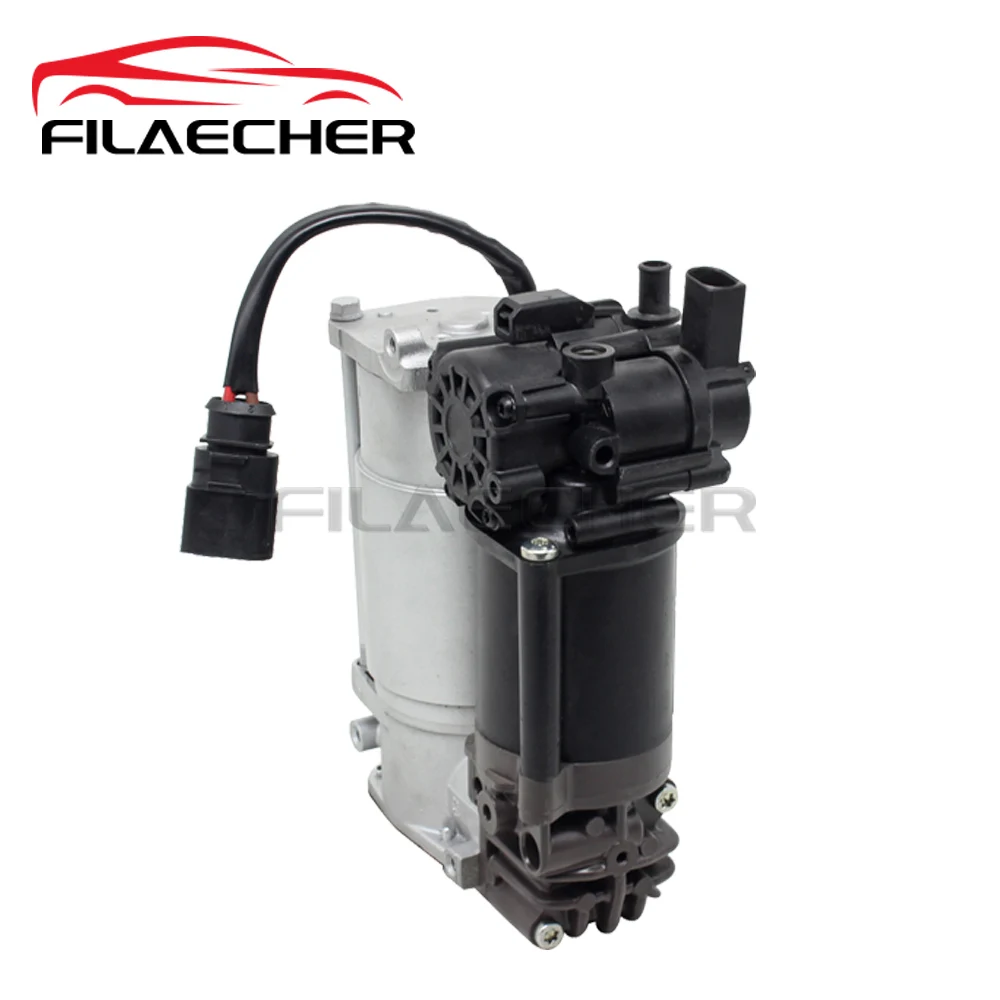 Air Suspension Compressor Pump For Audi A8 D4 2011-2018 OEM Number 4H0616005C 4H0616005D 4H0616005A Air Pump