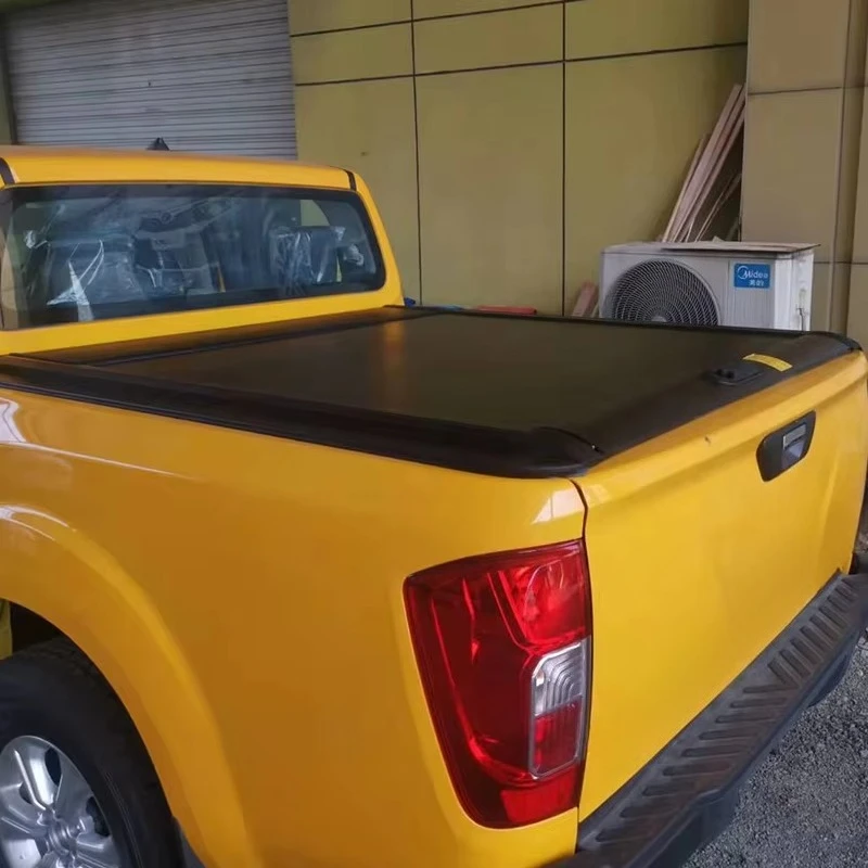 Weather Resistant Low Profile Truck Cargo Cover for TRITON L200 RAM Cargo Protection Cargo Box Modification STV4507