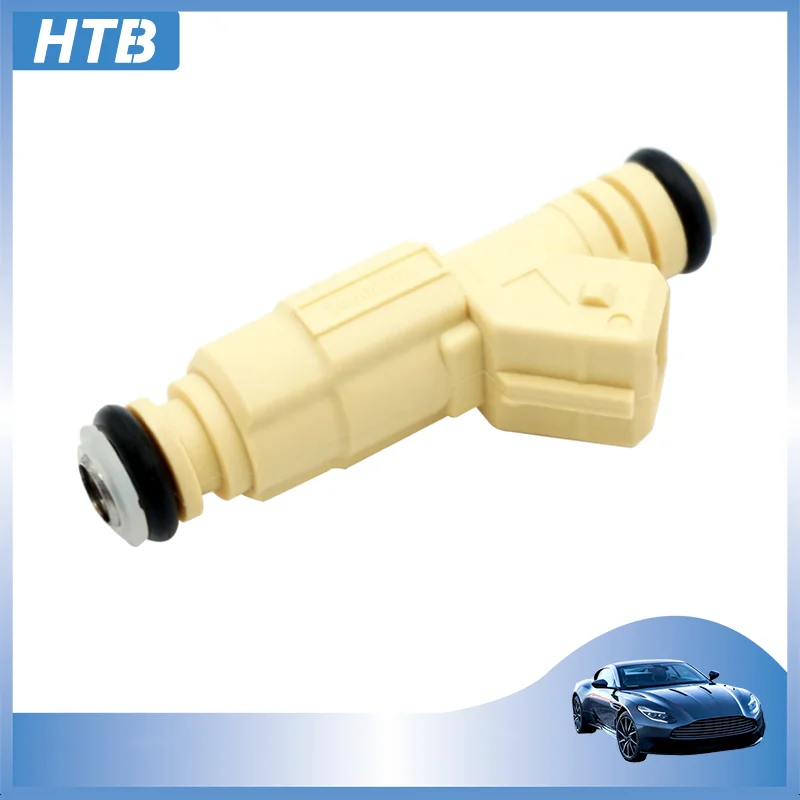 6 шт. 0280155811 0280155737 подходят для Ford GM V8 LS1 LT1 5.0 5.7L Chevrolet Buick Pontiac 3.8L V6 36lb Топливные форсунки