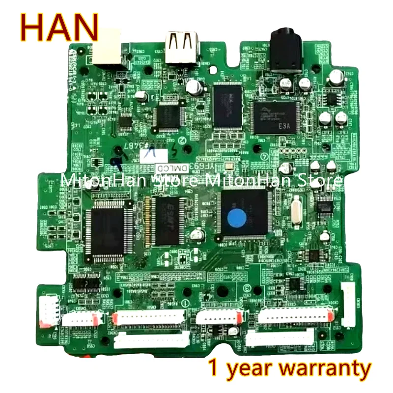 

New Original For PSR-E443 Motherboard PSR E443 Main board