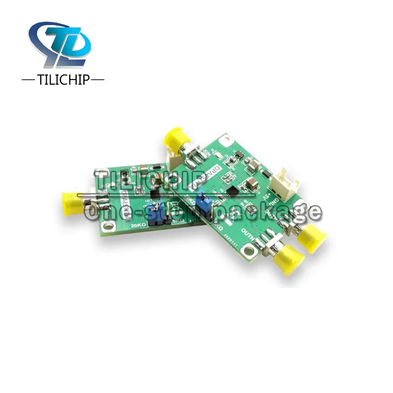 OPA857 Transimpedance amplifier module high-speed TIA mutual impedance phototransistor amplifier IV