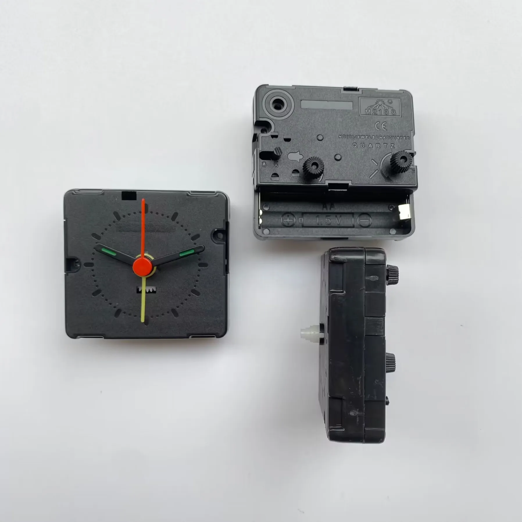 Daily Alarms Clock Skip Alarm Clock Quartz Clock Movement