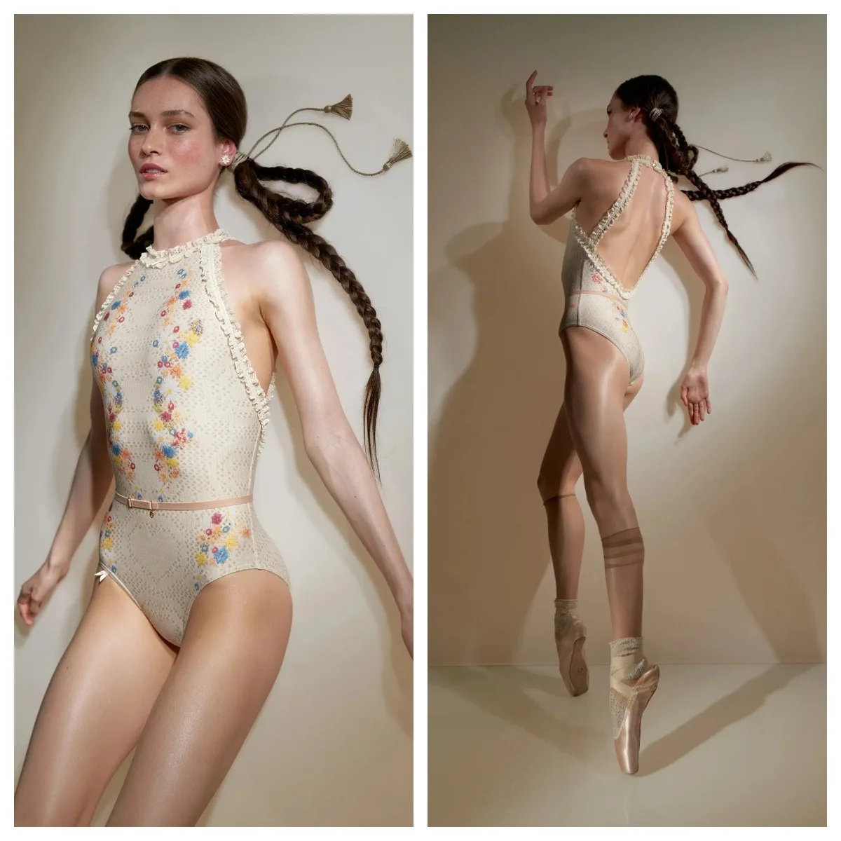 رداء رقص الباليه للنساء مجرد جثة بيضاء بجعة نمط فريق الرقص المهنية الجمباز المعطف ممارسة الرقص الملابس