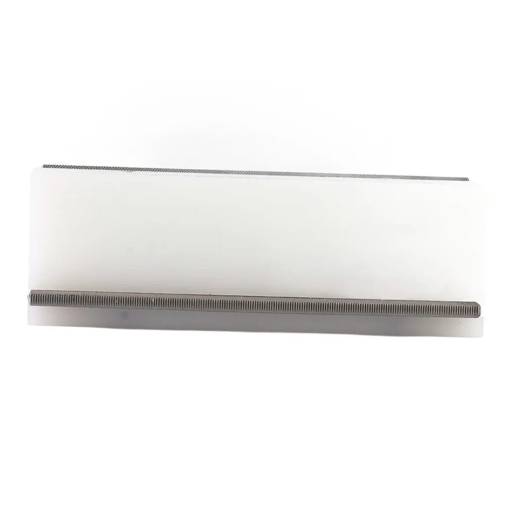 Practical Double-Sided Fret File 45° Bevel Rubber And Steel Fret Leveler Fret Beveling File Guitar Repair