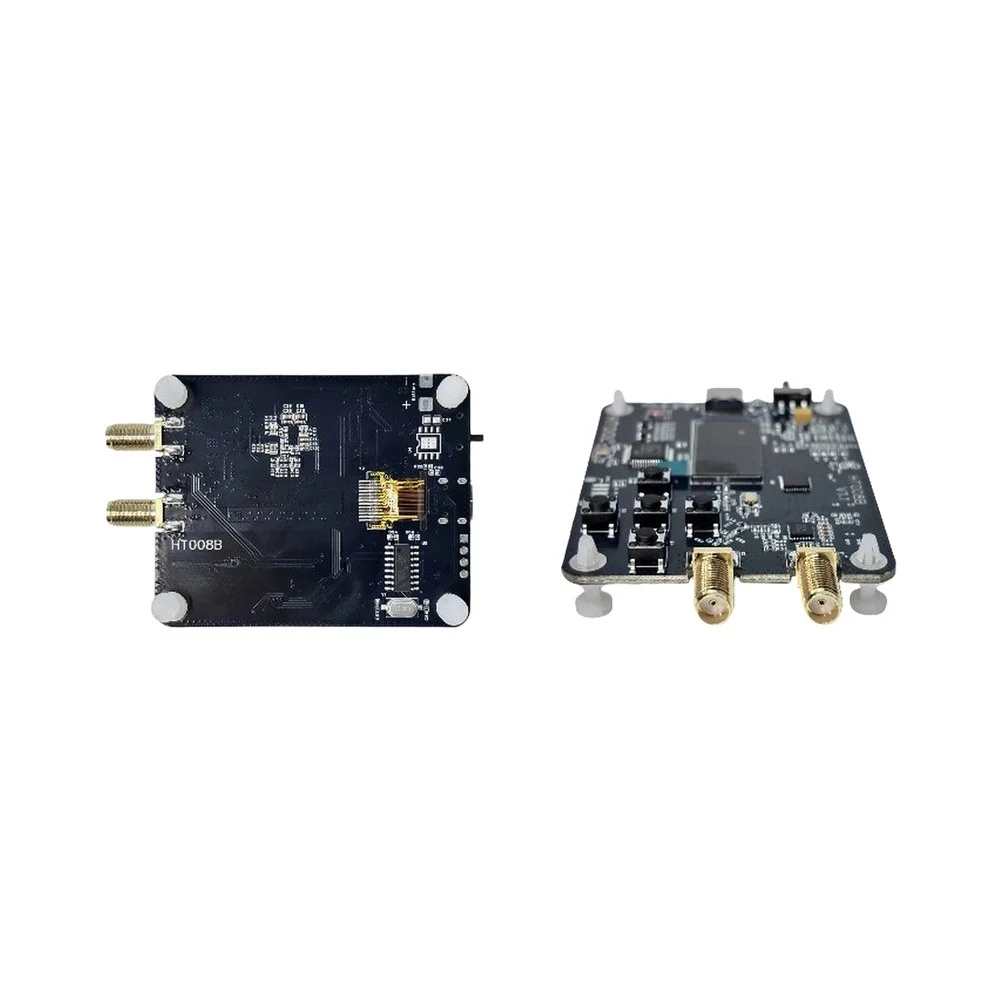 MAX2871 Module RF Signal Generator For Laboratory Testing 50 To 6400 Range Ultra-low Phase Noise 11 Amplitude Levels
