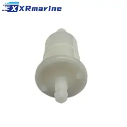 Filtre à carburant hors-bord 4 temps, remplacement Sierra, 16910-ZV4-015, Honda BF 8, 9.9, 10, 15, 20, 25, 30 HP, 16910-ZV4-005, 8226