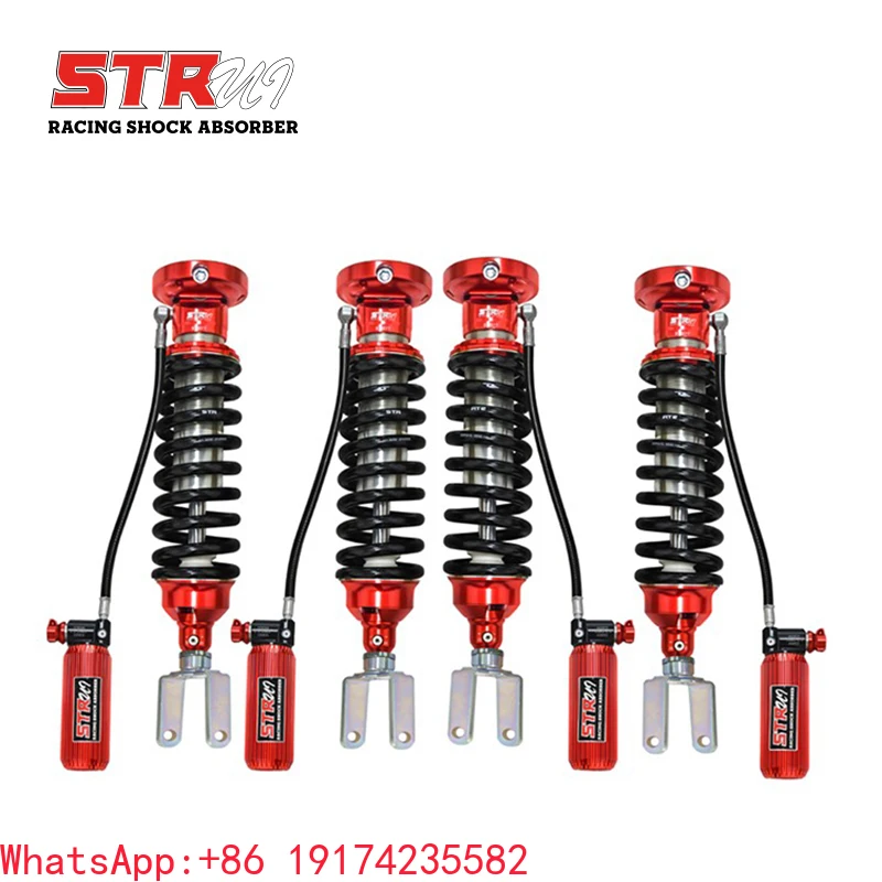 

4x4 Suspension Lift Kits Height Adjustment Shock Absorber for Baic Bj60 Accessories