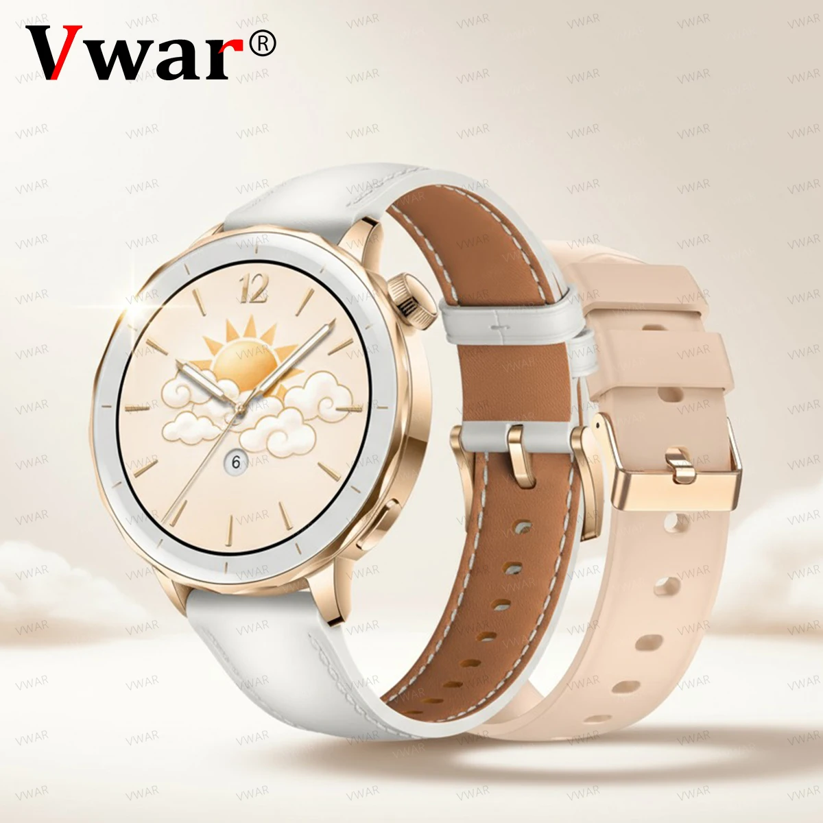 

2025 New 4GB Large Memory Smart Watch 466*466 HD AMOLED Local Video IP68 ChatGPT Women Smartwatch X2 Mini for OPPO Xiaomi