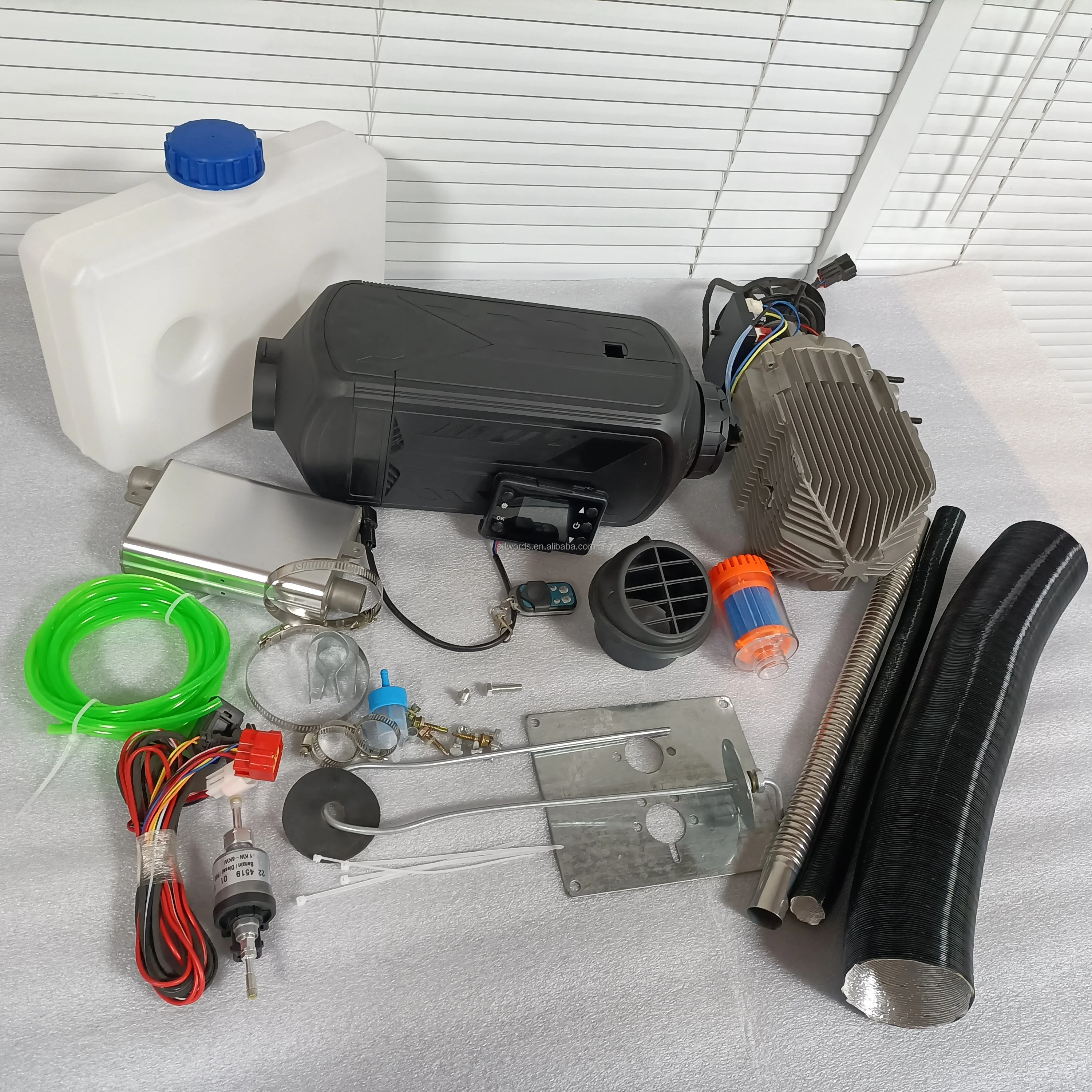 

Горячий стояночный обогреватель 12 В, портативный мини-дизельный обогреватель