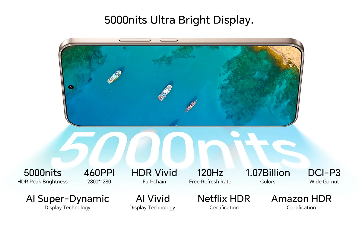 HONOR 400 Pro 5G Global Version Snapdragon 8 Gen 3 Smartphone 200MP AI Main Camera 6.7'' AMOLED Screen 6000 mAh 100W Wired