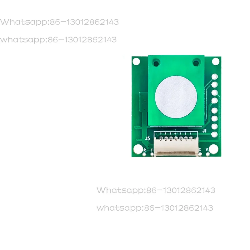 Ammonia Gas Sensor NH3 Concentration Detection Air Quality Environmental Monitoring Module Digital Electrochemical SC05-NH3