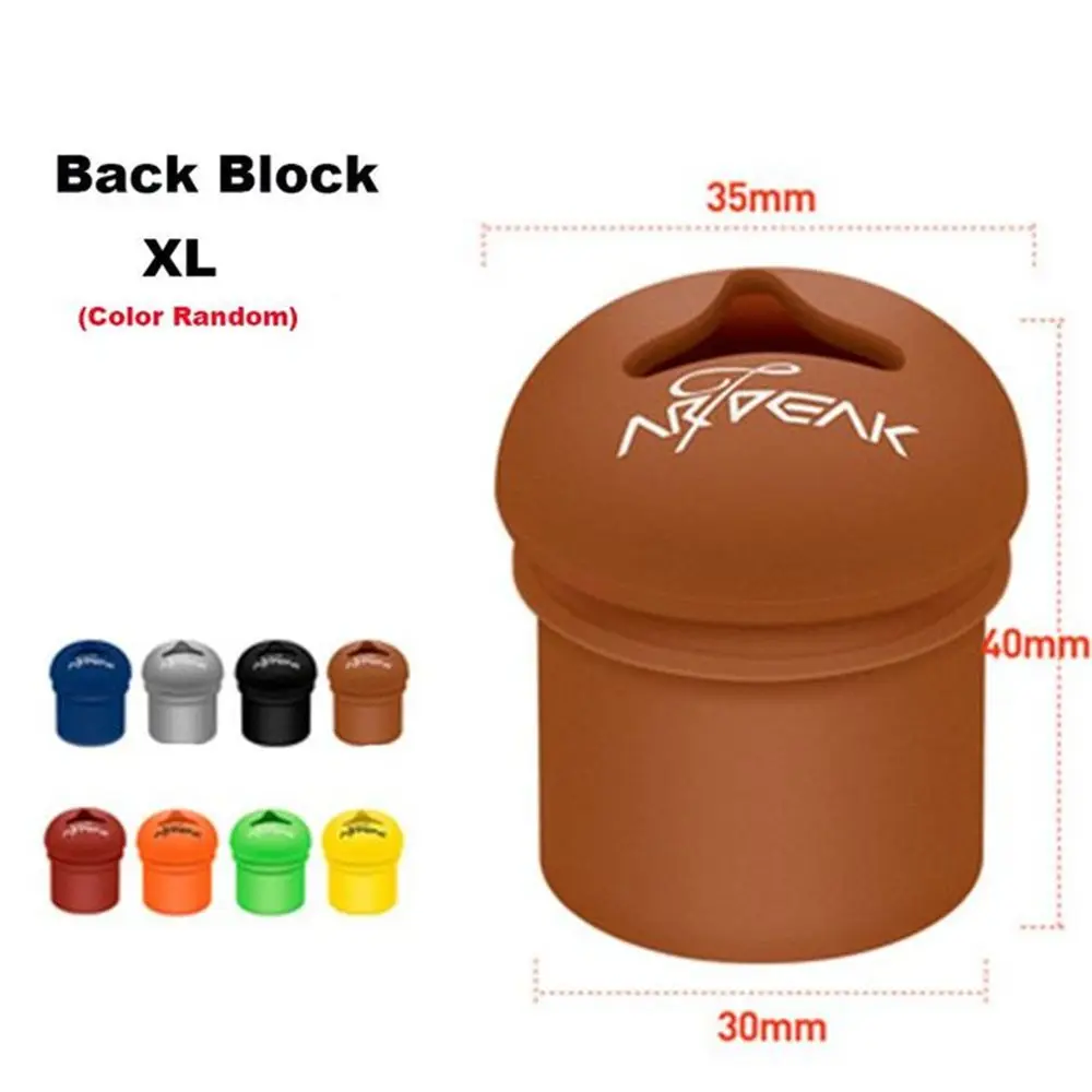 

Cover Fishing Pole Back Block Rod Bottom Protector Fishing Rod Fixed Ring Lure Rod Bottom Protector Fishing Rod Protective Case