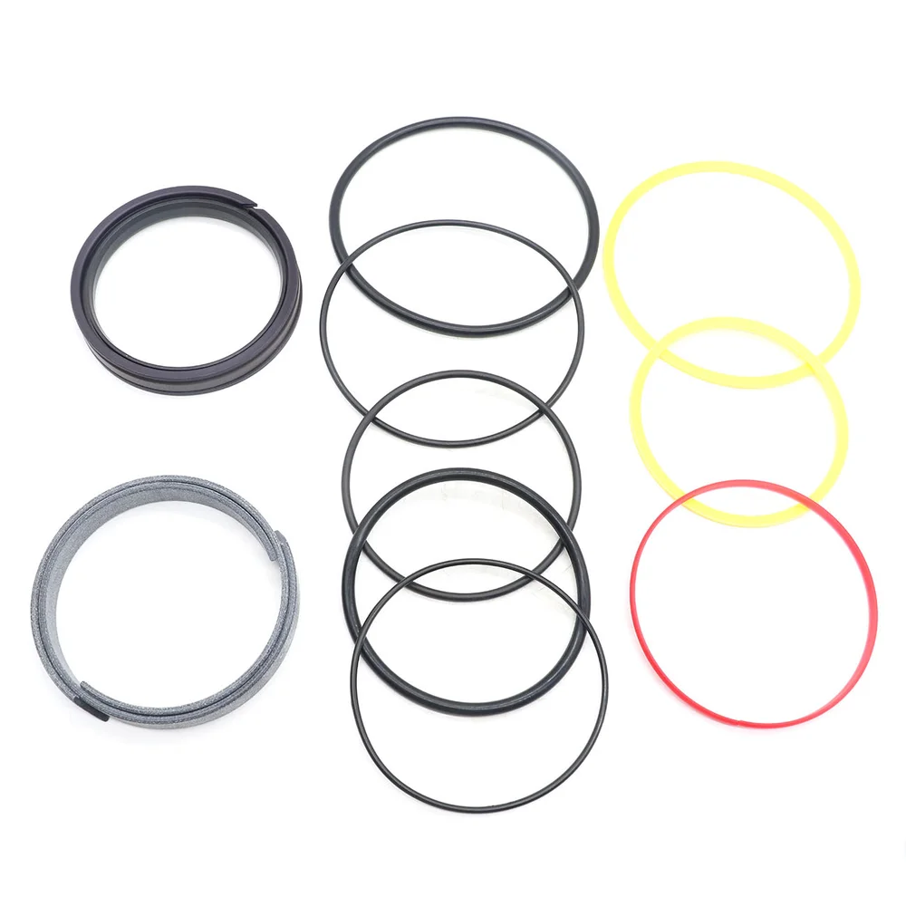 for John Deere AH212101 Seal Kit  310D Backhoe Loader Crowd Cylinder Wheel Loader Boom Bucket Cylinder Seal Kit