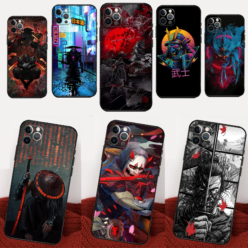 Japan Samurai Ninja… - image