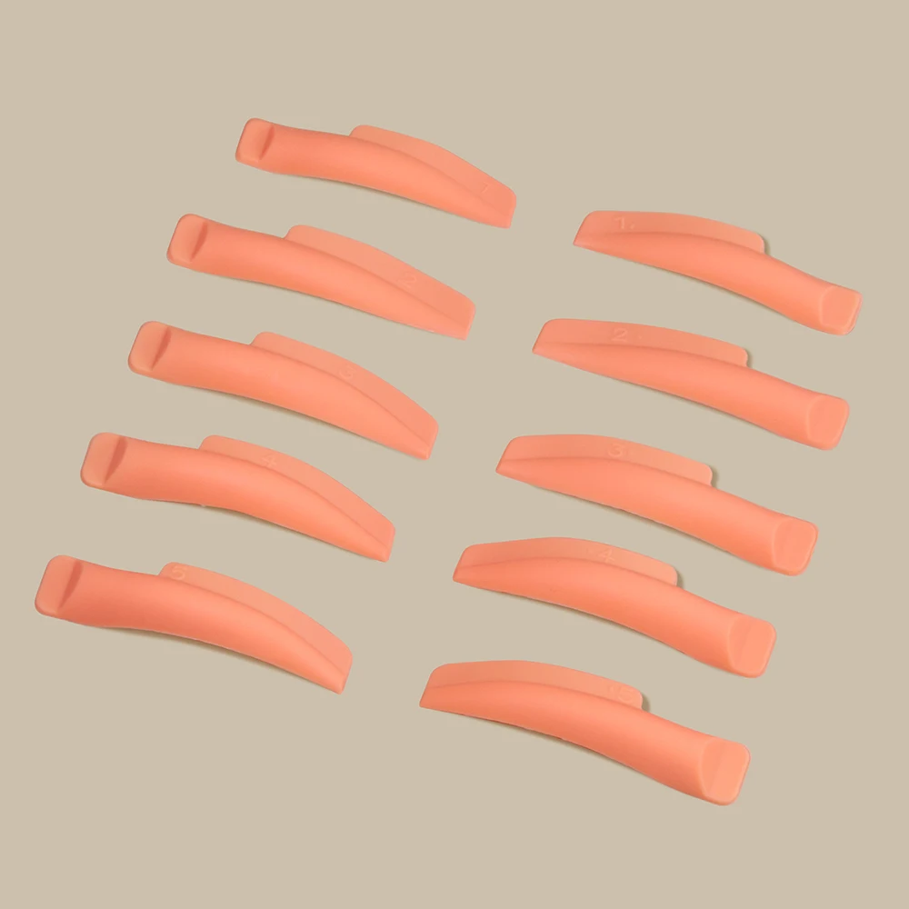 Variant: 5pairs Orange