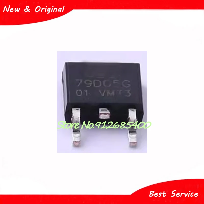 79D05G-TN3-R 79D05G TO-252, novo e original, em estoque, 10 peças por lote