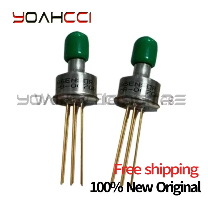 

(1-10piece)100% NEW original NPH-8-100GH SIP pressure sensor free shipping