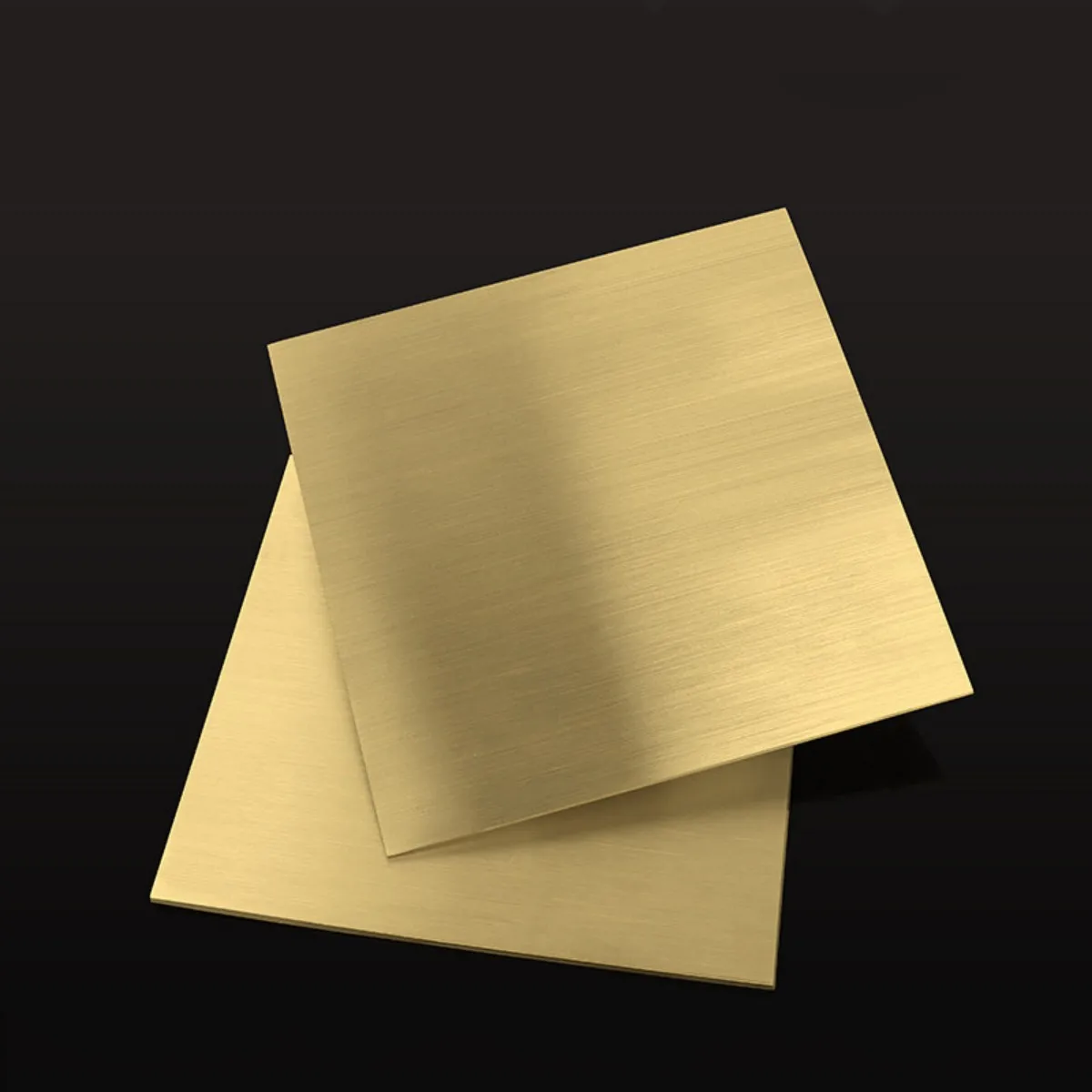 H62 Brass Plate Ultra-thin High-Quality Conductive Metal Sheet Material 10mm-100mm Thermal conductivity Flat Panel