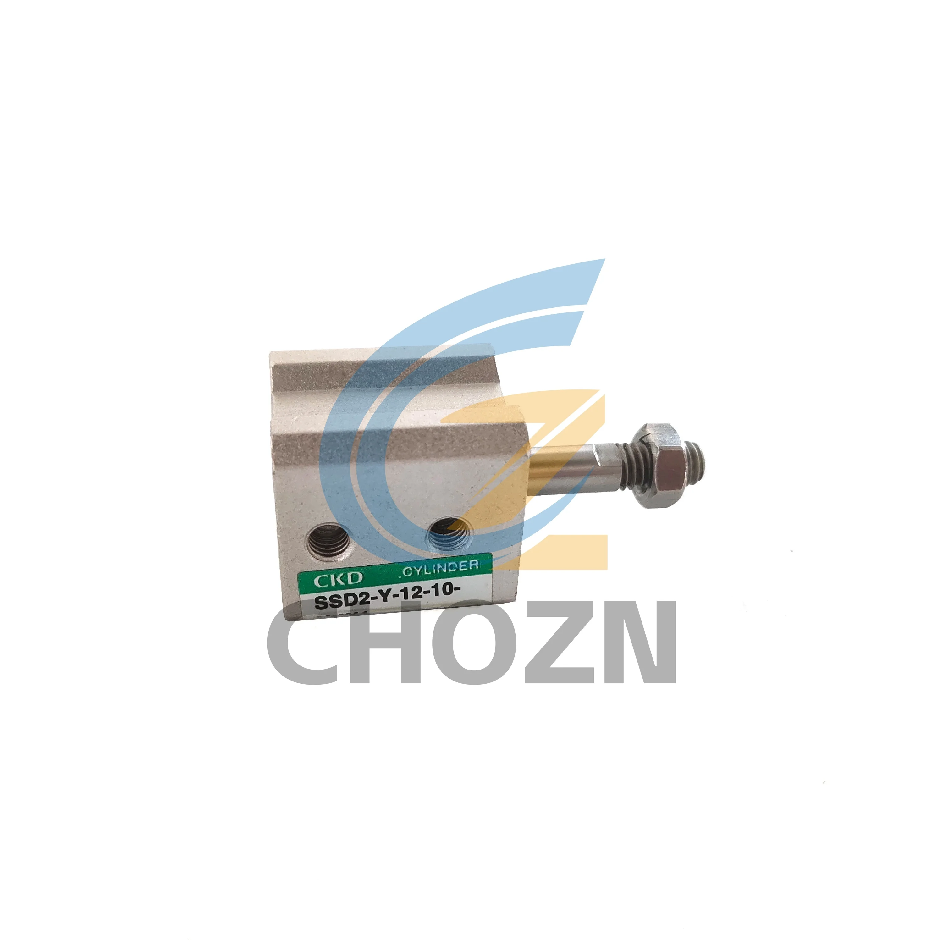 CKD RYOBI 印刷機 シリンダー インクシリンダー SSD2-Y-12-10-N-W1