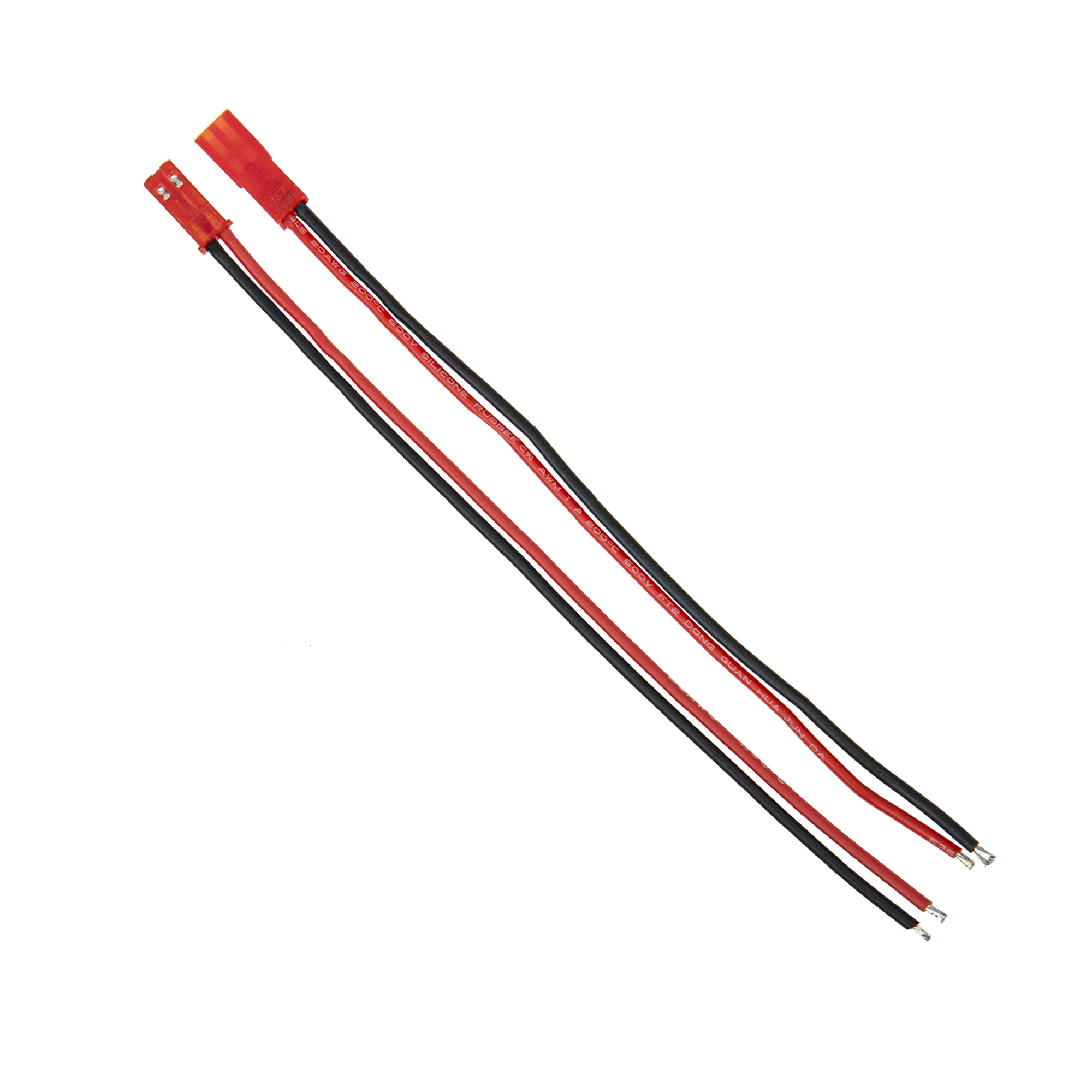 15CM JST Plug / Mini Tamiya style Cable Male Female Connector Silicon Wire for RC Car Turck Lipo Battery ESC Charger FPV