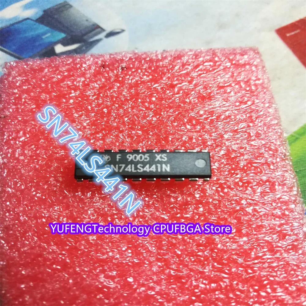 PA2020A PT6523 S9S08AW32CFGE SI3210M-FT SN74LS441N ST92T195D7B1 chip IC