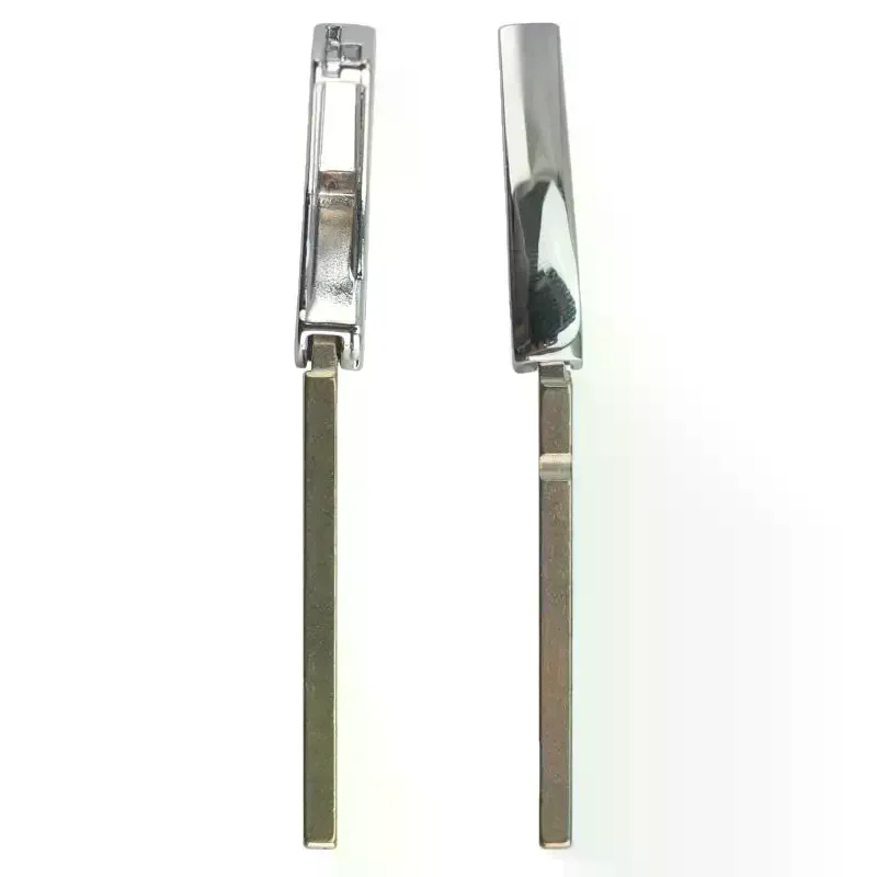 1/3/5PCS Car Key Blade HU162 Smart Remote Keyless Blank For ID3 ID4 Golf8 Keyless Remote Proximity Key Emergency Blade