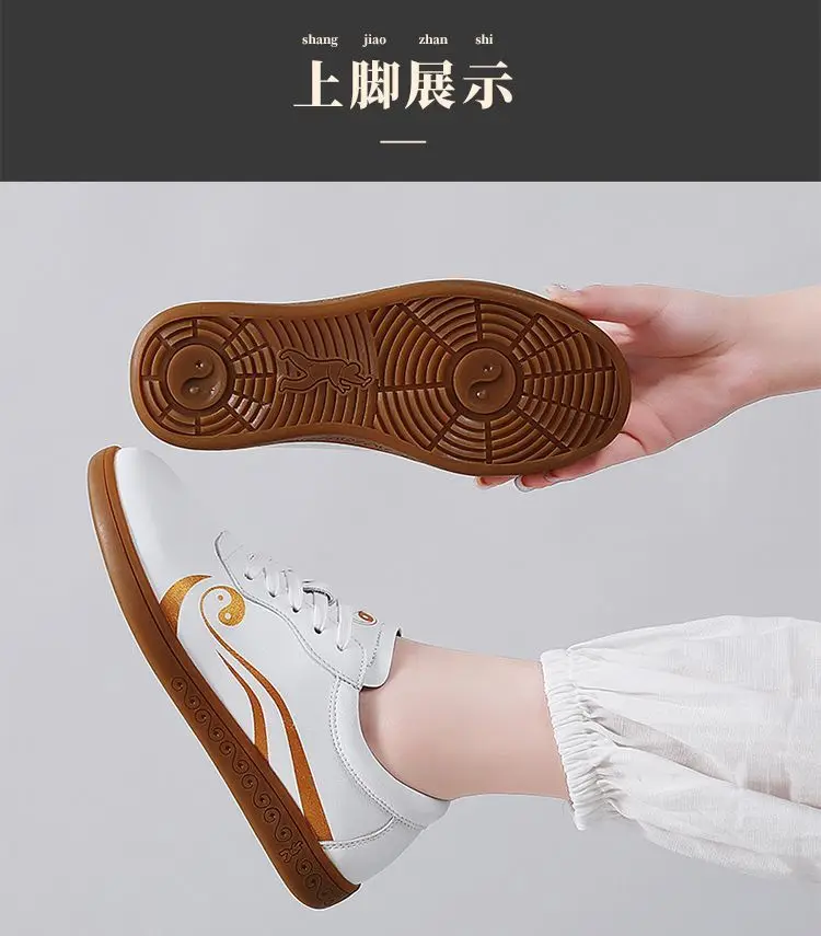 أحذية كونغ فو تاي تشي صيفية قابلة للتنفس أحذية فنون الدفاع عن النفس أحذية رياضية للرجال والنساء 2025