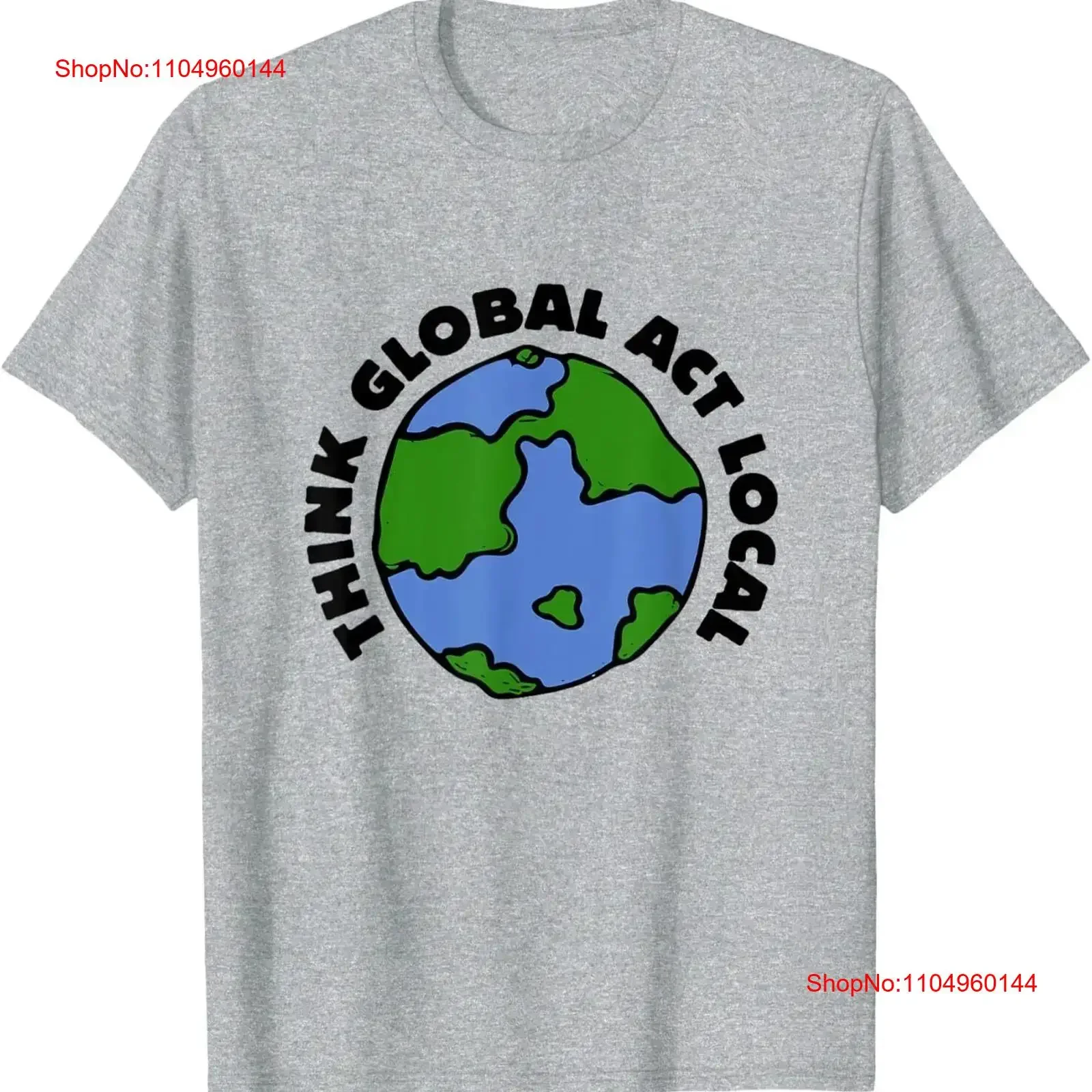 Think Global Act Lo… - image