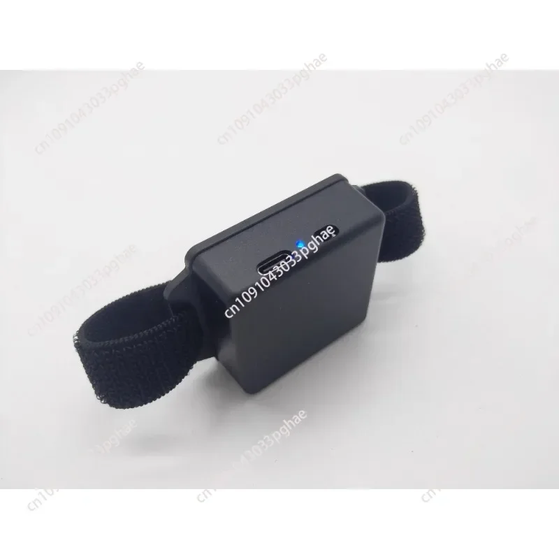 SlimeVR+bno085 vrcat tracker pico quest2 full body tracking motion capture