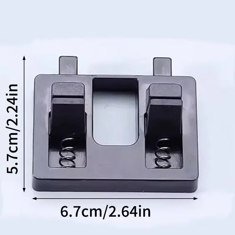 Welding Wire Fixture Soldering Holder Anti Slip Dual Clamp Adjustable 360 Rotatable Suction Bracket for Electronic Repair image 6