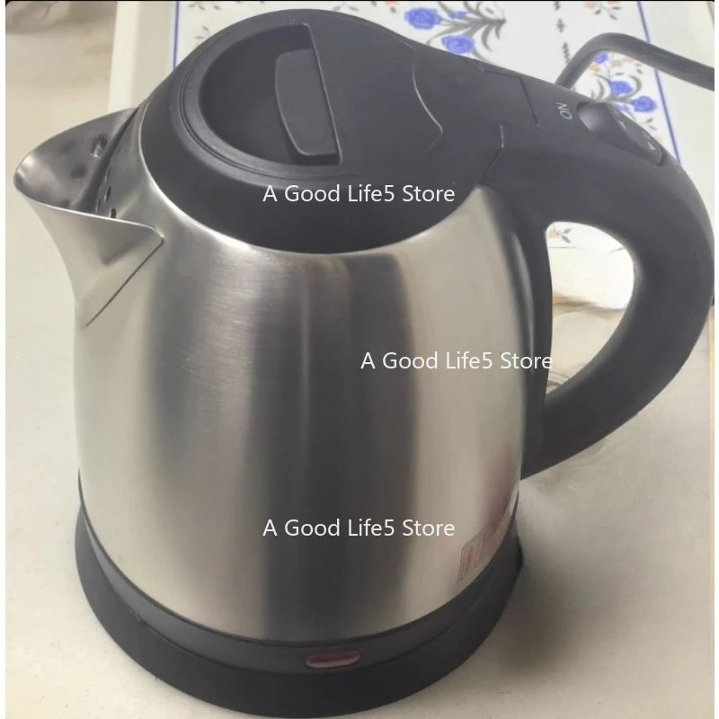 

Электрический чайник HD9307 для дома, двухслойный, с термоизоляцией, для кипячения воды и заваривания чая, портативный