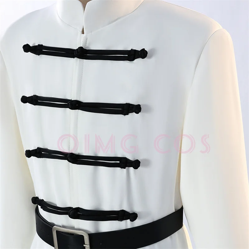 كاموي تأثيري حلي الكبار كرنفال موحدة أنيمي هالوين ملابس تنكرية للحفلات لعبة النساء #3