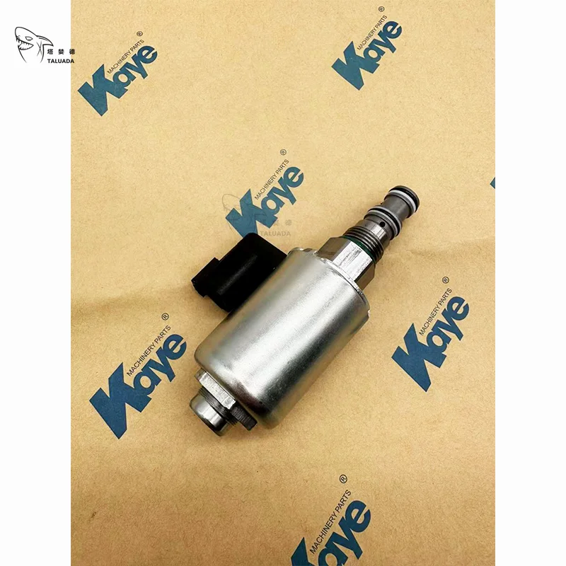 

For Solenoid Valve Group 745C 772G 777E Proportional Solenoid Valve Mechanical Excavator Parts