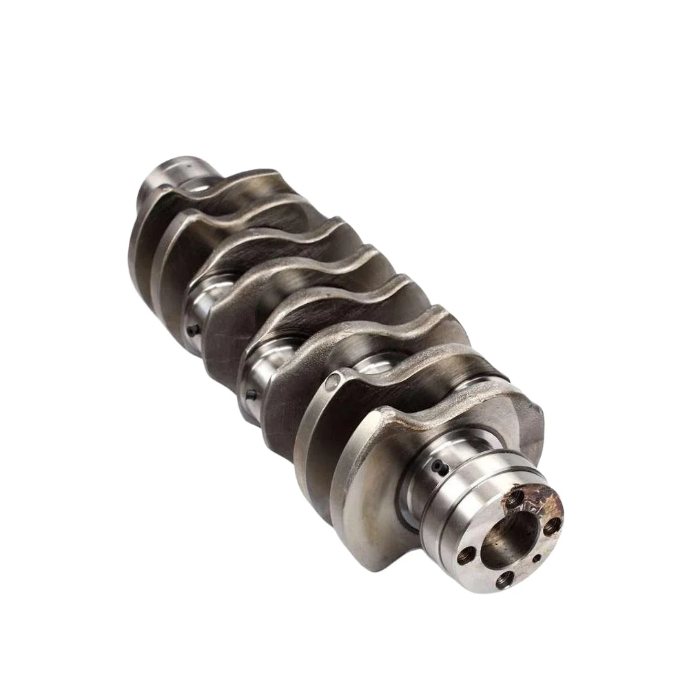8-98029-270-0 Crankshaft Replacement, 4HK1 4HK1TC Engine Parts For ZX200-3 ZX220W-3 ZX250L-3 190DW 190GW 220DW Excavator Tractor
