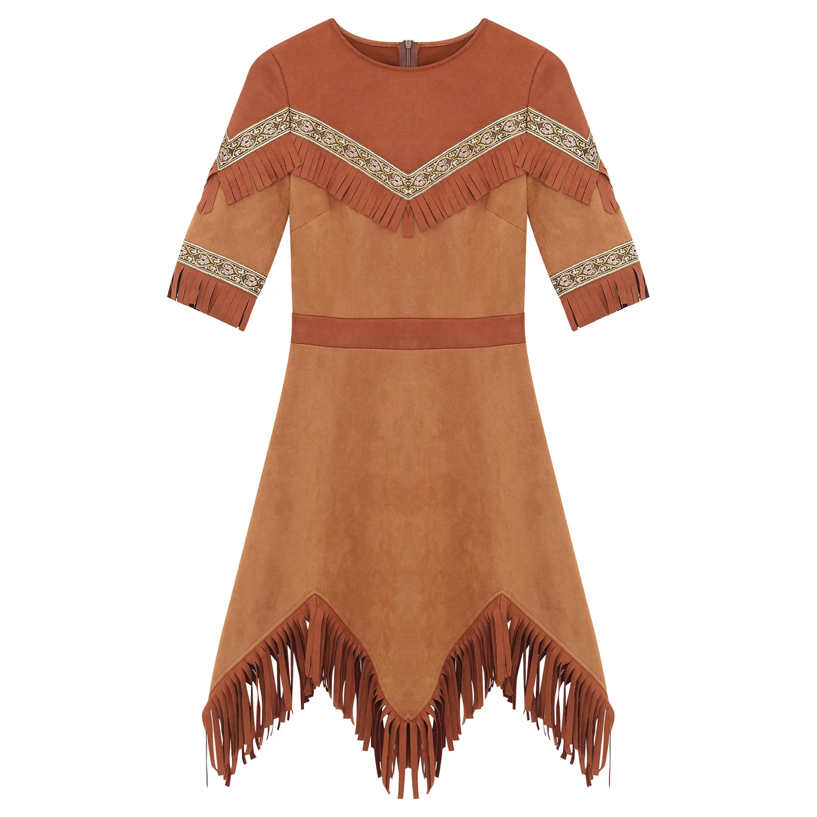 

Women Halloween Ancient Egyptian Greek Warrior Soldier Cosplay Dress Vintage Princess Role Play Dress for Cowgirl Folk Outfits