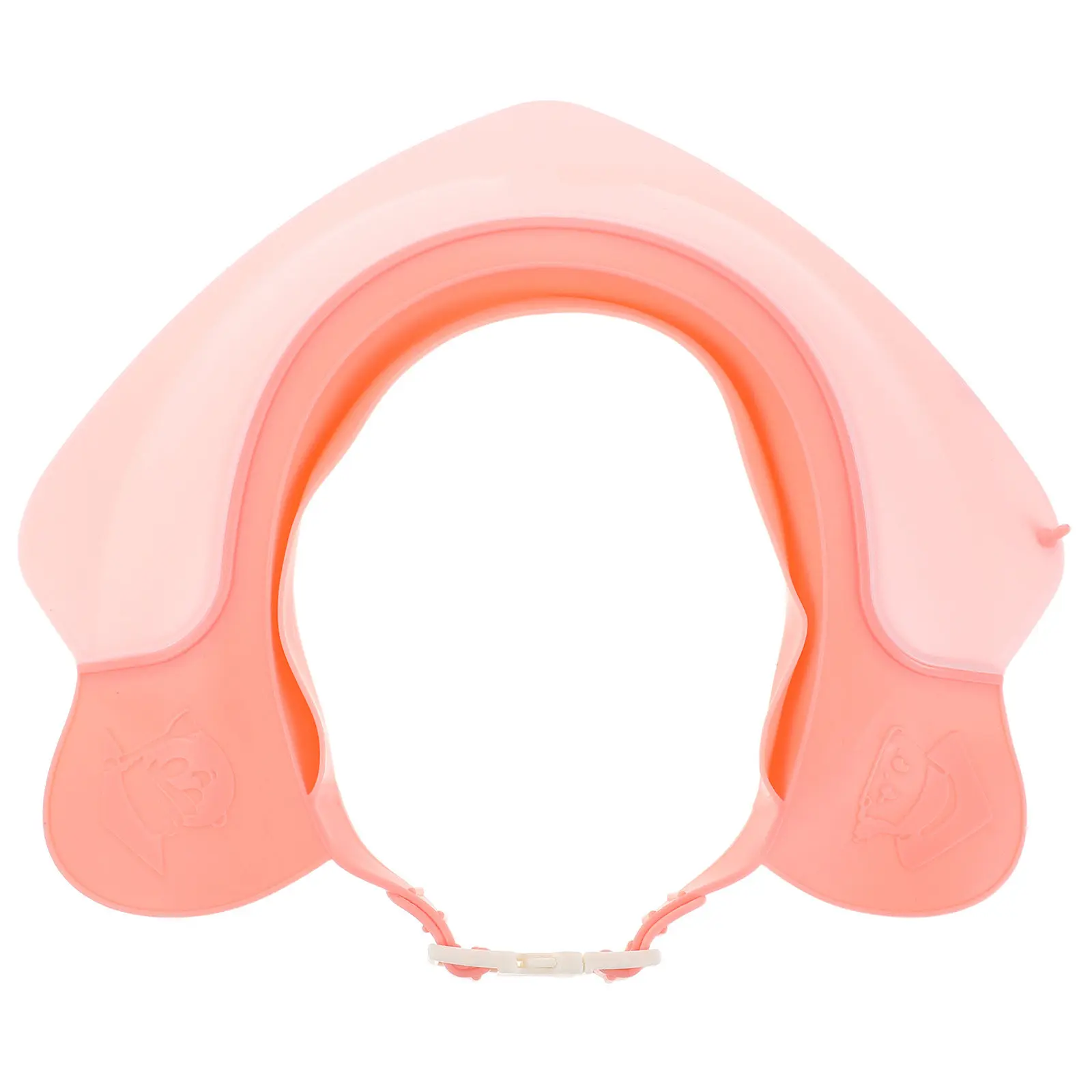 Kids Shampoo Hat Adjustable Soft Bath Cap for Baby Hair Washing Eye and Ear Protection Shower Time